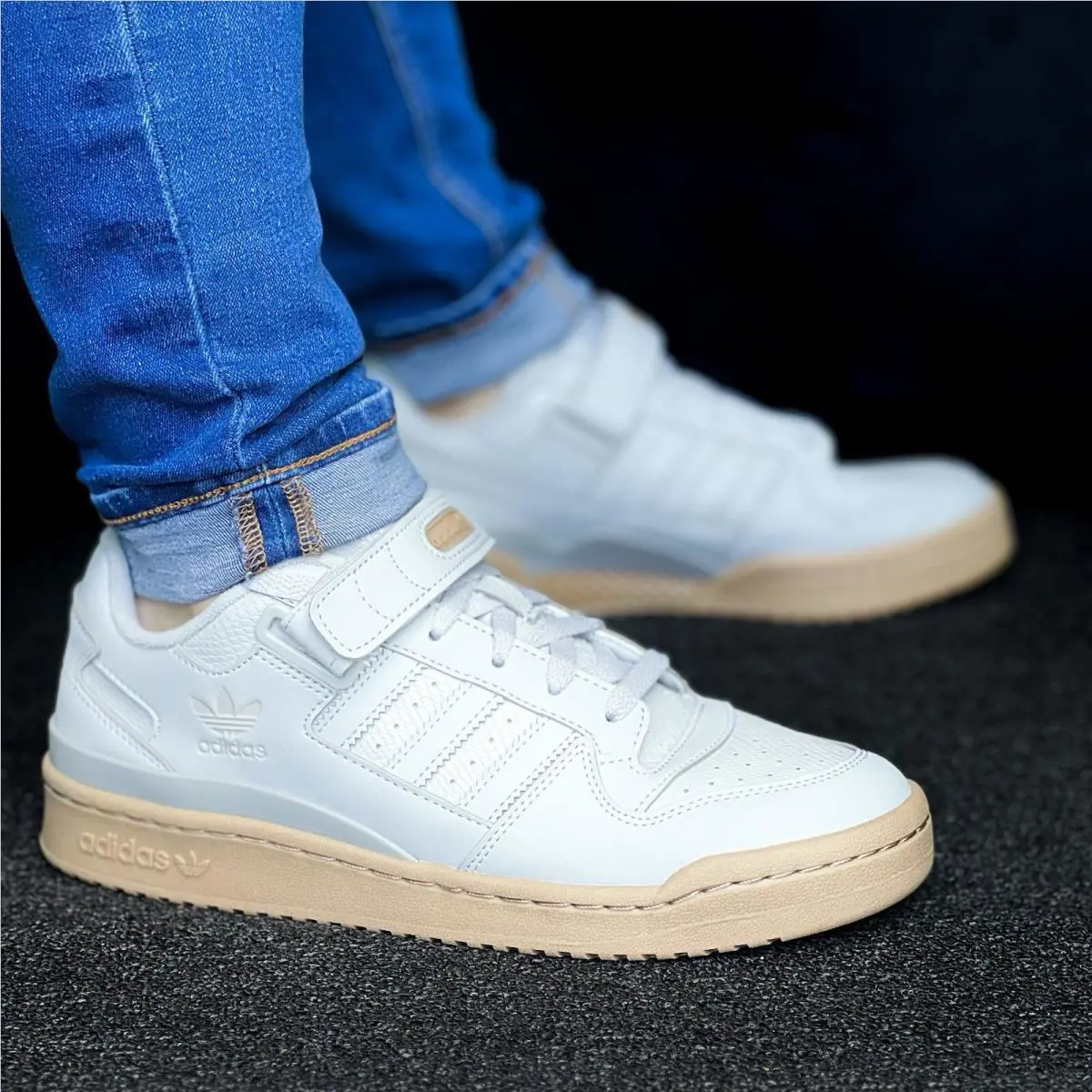 Adidas shoes - Adidas Originals Forum Low - Originals Forum Low - Adidas Originals Forum Low - Gray 4