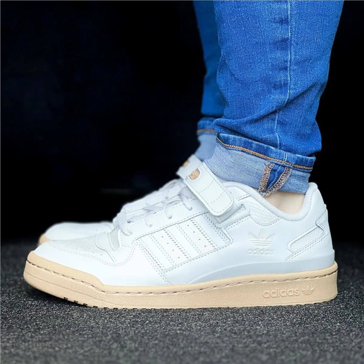 Adidas shoes - Adidas Originals Forum Low - Originals Forum Low - Adidas Originals Forum Low - Gray 6