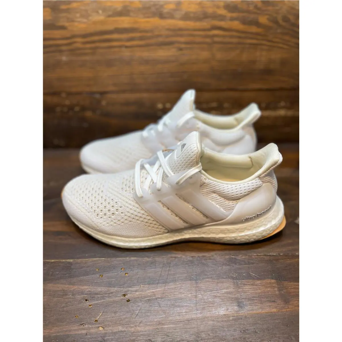 Adidas shoes - adidas UltraBoost 1.0 - UltraBoost - ID9689 - White 0