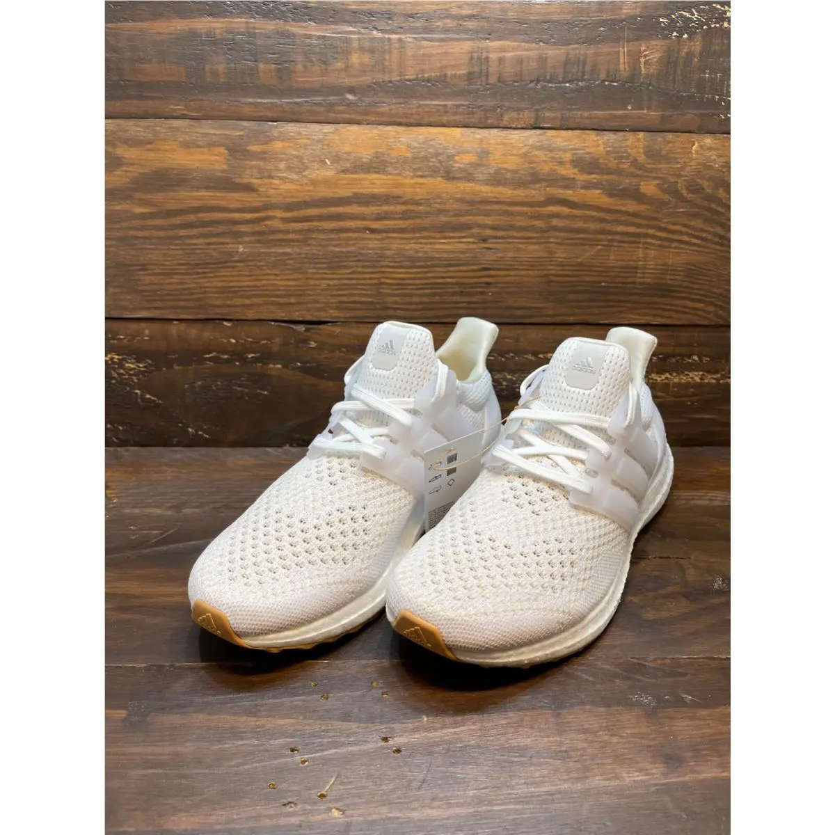 Adidas shoes - adidas UltraBoost 1.0 - UltraBoost - ID9689 - White 1