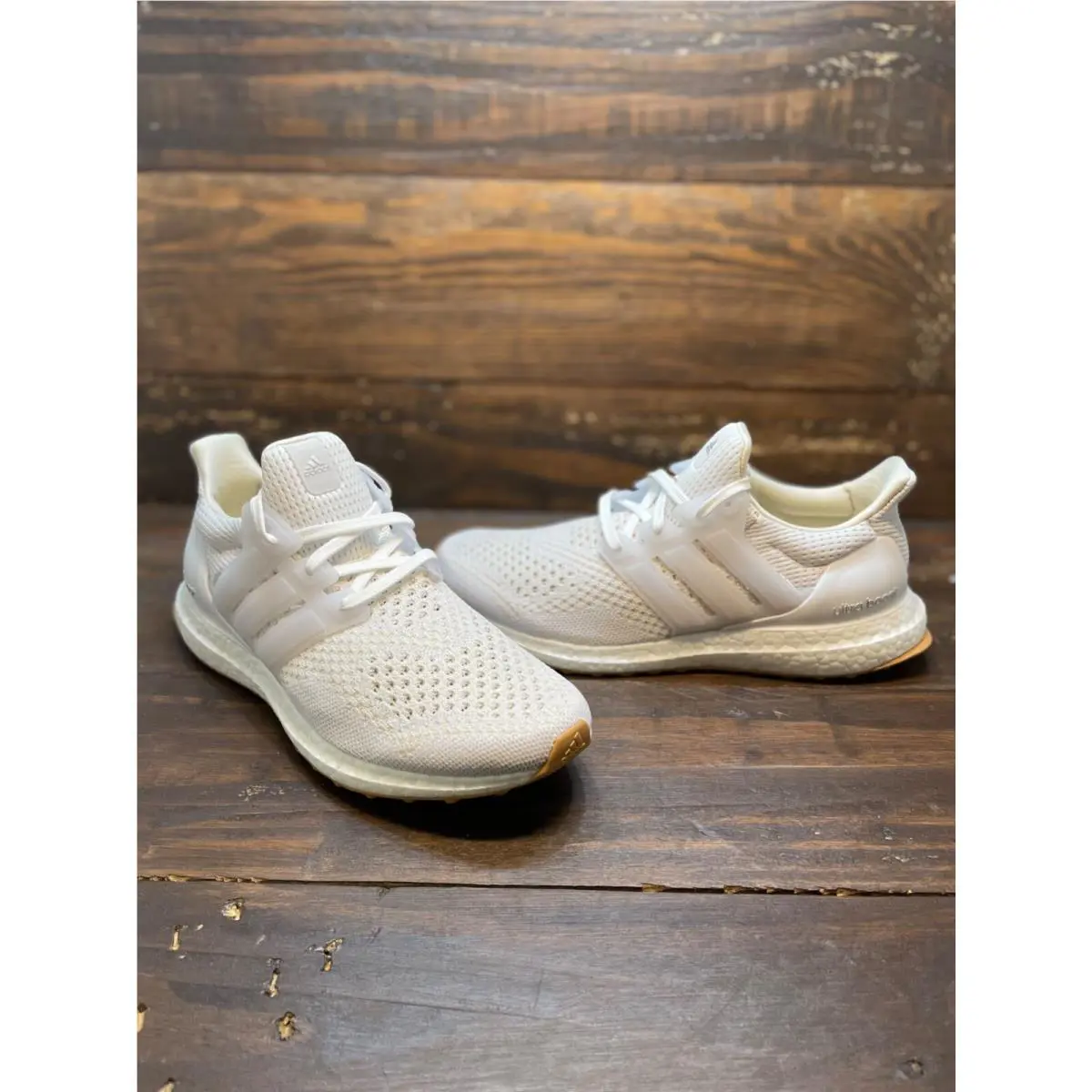 Adidas shoes - adidas UltraBoost 1.0 - UltraBoost - ID9689 - White 6