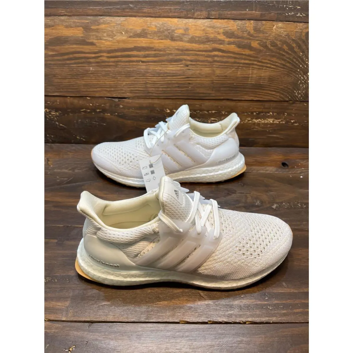 Adidas shoes - adidas UltraBoost 1.0 - UltraBoost - ID9689 - White 13