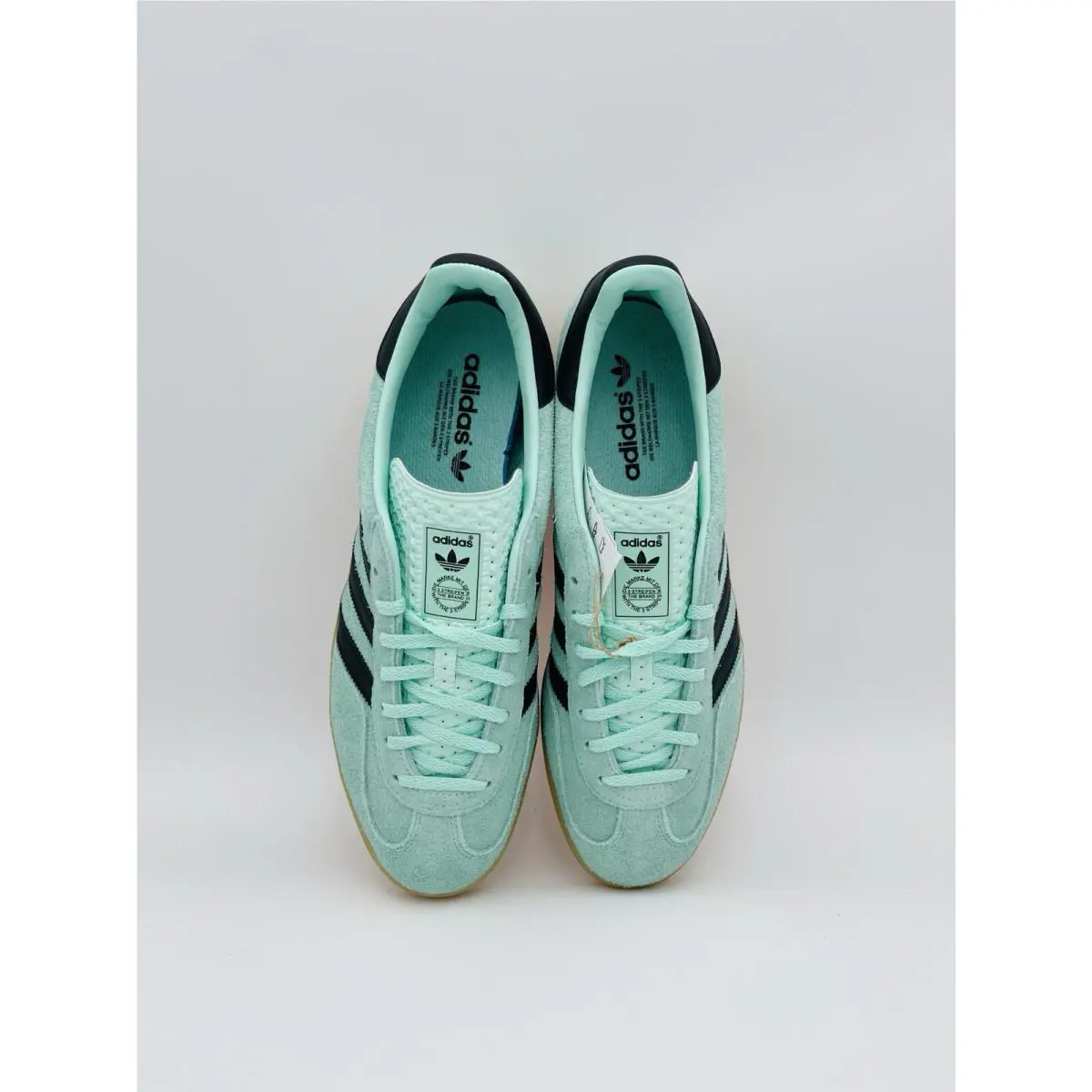 Adidas shoes - adidas Gazelle - Gazelle - IH7488 - Green 3