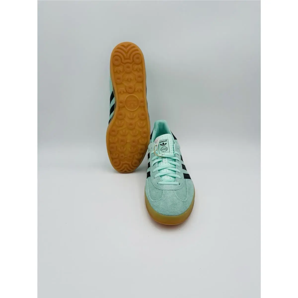 Adidas shoes - adidas Gazelle - Gazelle - IH7488 - Green 4