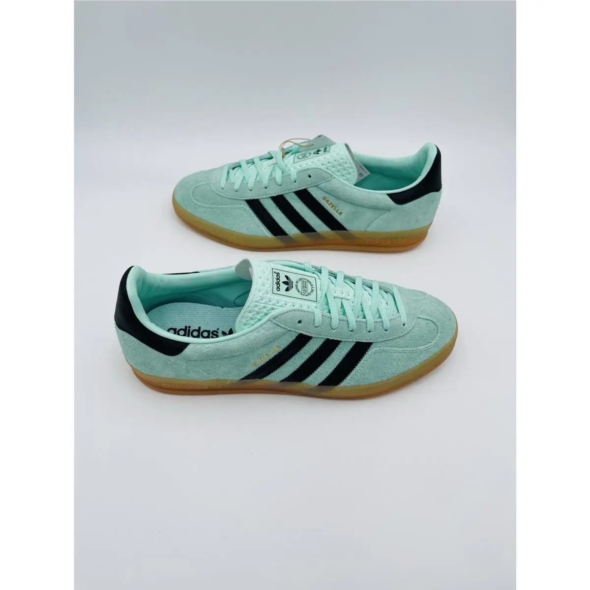 Adidas shoes - adidas Gazelle - Gazelle - IH7488 - Green 5