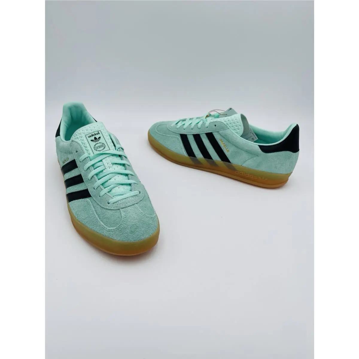 Adidas shoes - adidas Gazelle - Gazelle - IH7488 - Green 14