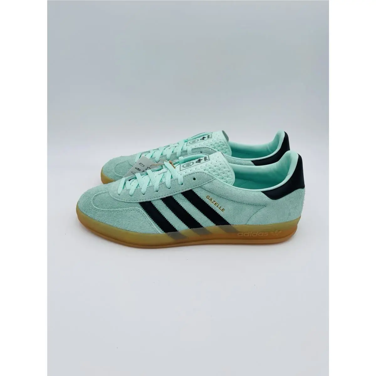 Adidas shoes - adidas Gazelle - Gazelle - IH7488 - Green 7