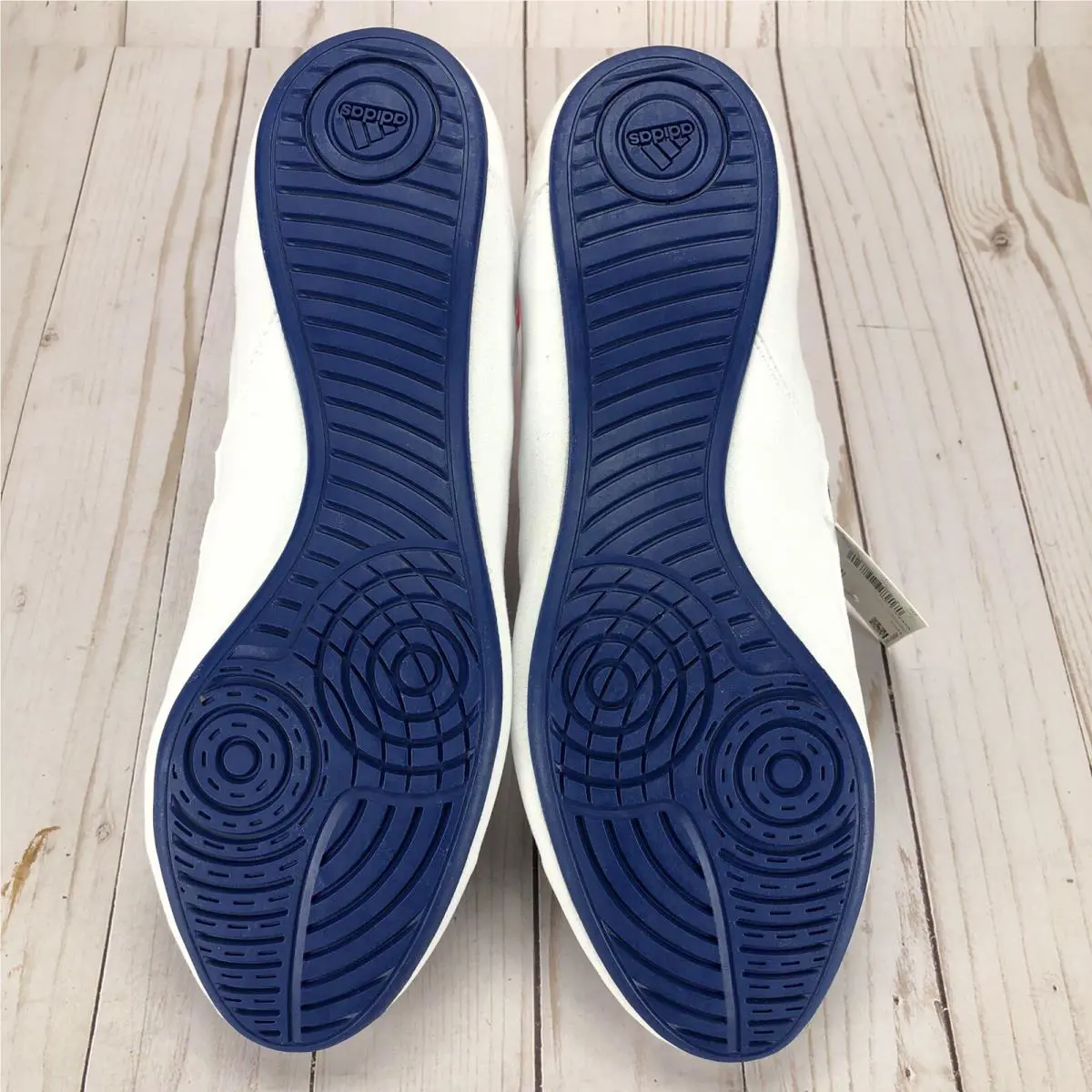 Adidas shoes - adidas HVC 2 - HVC - BD7129 - White 8