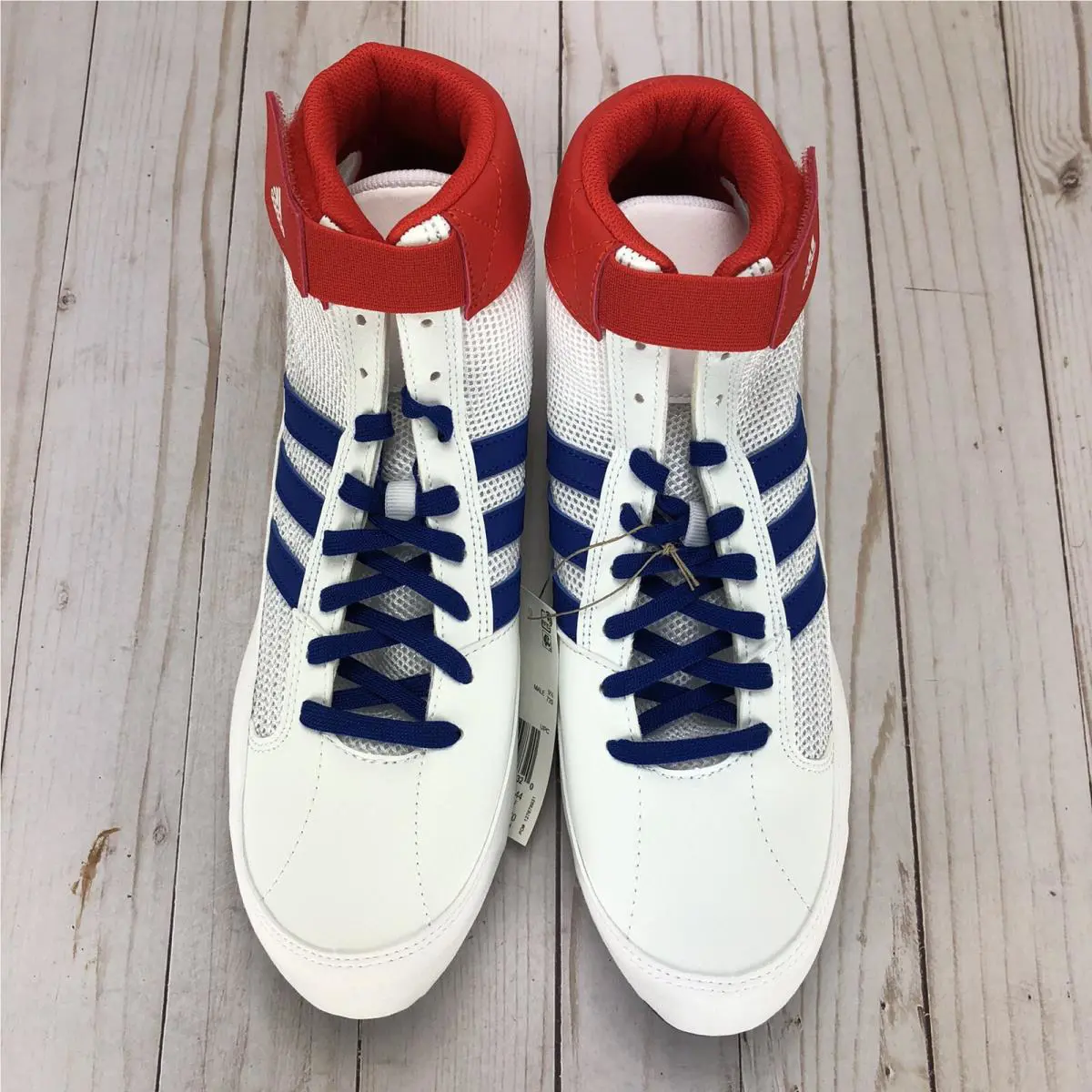 Adidas shoes - adidas HVC 2 - HVC - BD7129 - White 3