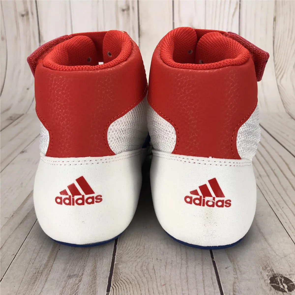 Adidas shoes - adidas HVC 2 - HVC - BD7129 - White 6