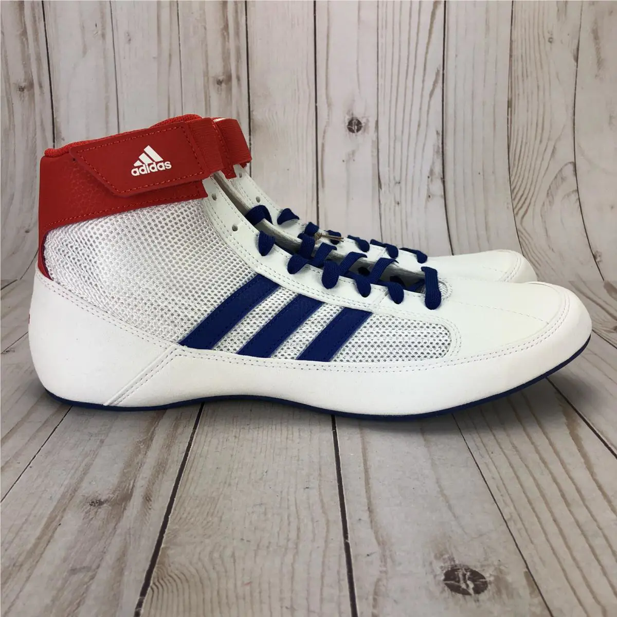 Adidas shoes - adidas HVC 2 - HVC - BD7129 - White 9