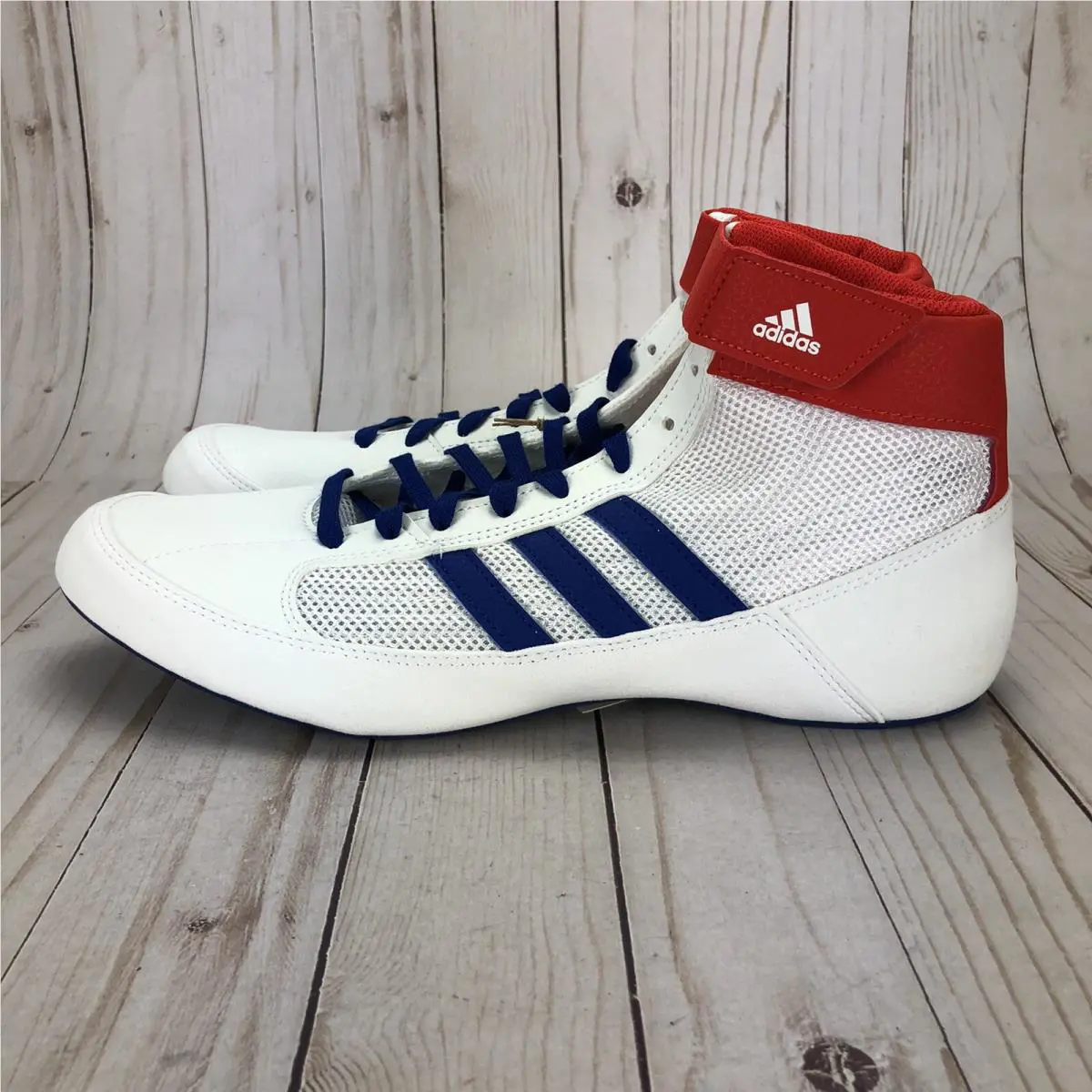Adidas shoes - adidas HVC 2 - HVC - BD7129 - White 12