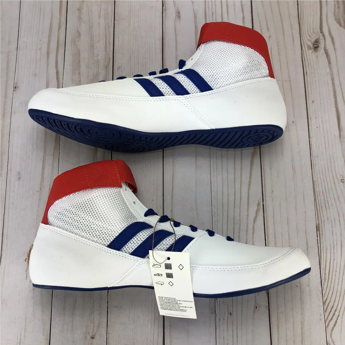 Adidas shoes - adidas HVC 2 - HVC - BD7129 - White 17