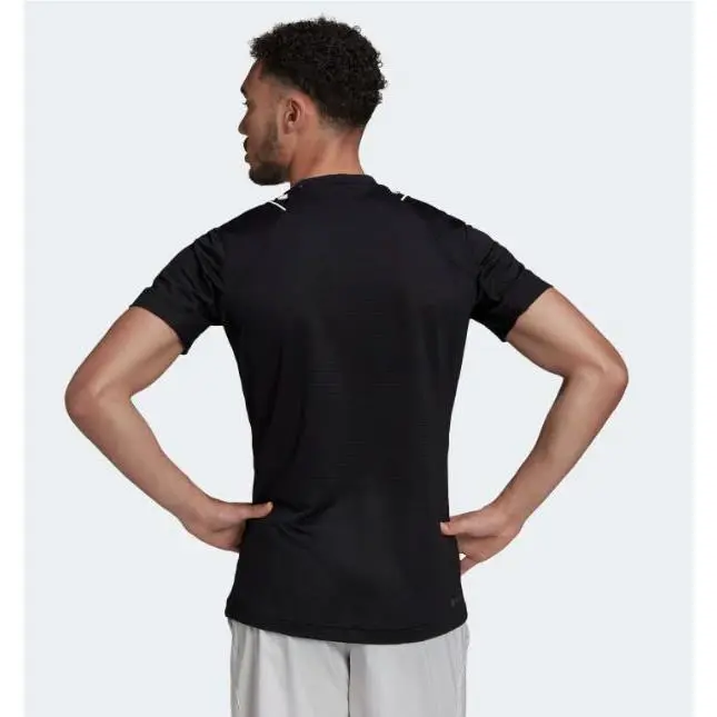 Adidas clothing - HA2552 - HA2552 - Black 8