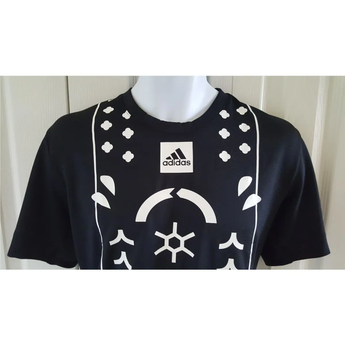 Adidas clothing - HA2552 - HA2552 - Black 5