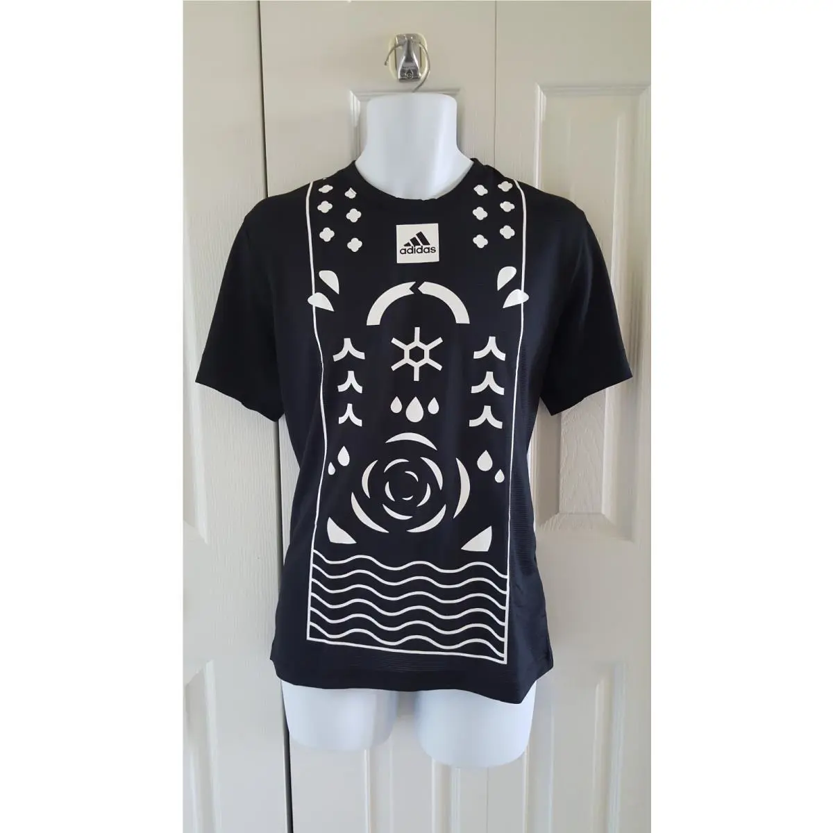 Adidas clothing - HA2552 - HA2552 - Black 12
