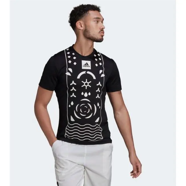 Adidas clothing - HA2552 - HA2552 - Black 14