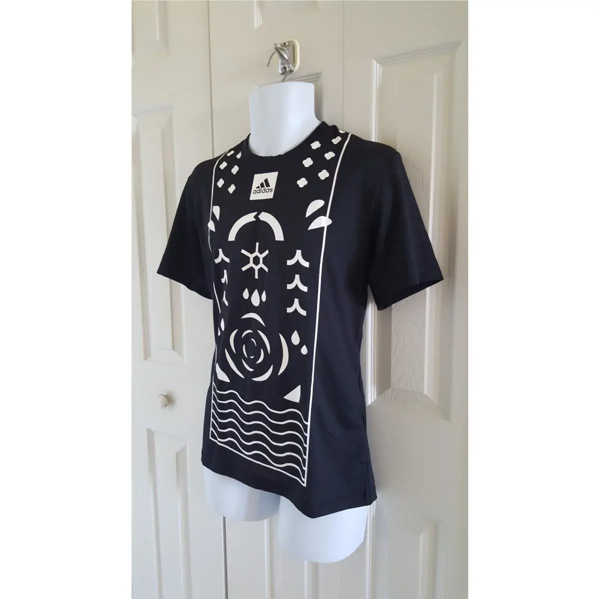 Adidas clothing - HA2552 - HA2552 - Black 19