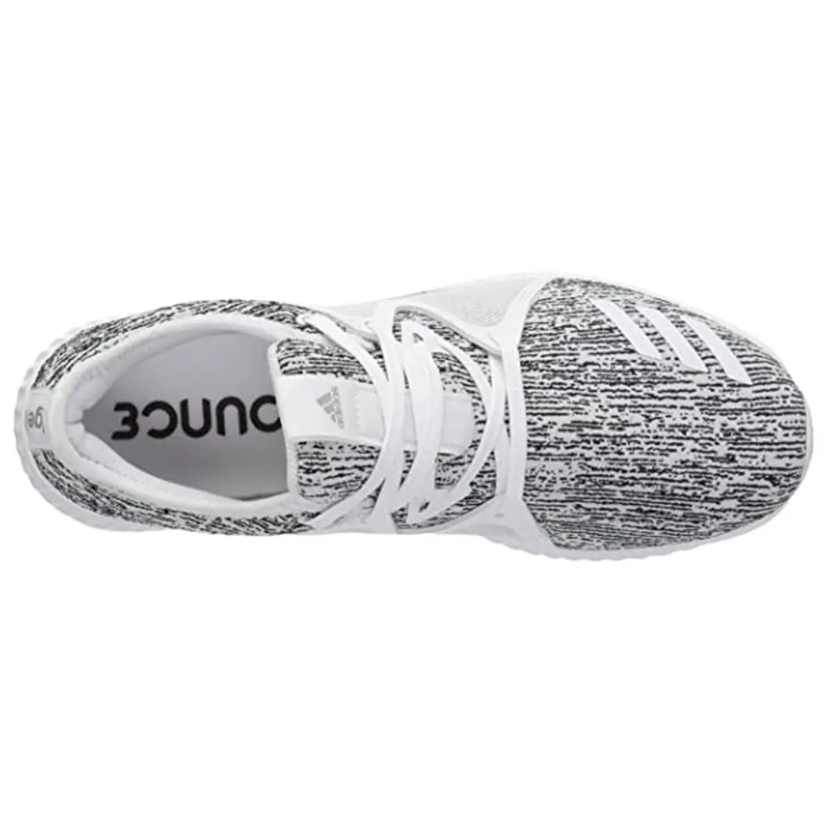 Adidas shoes - adidas Edge Lux 2 - Edge Lux - BY4563 - White/White/Metallic Silver 3