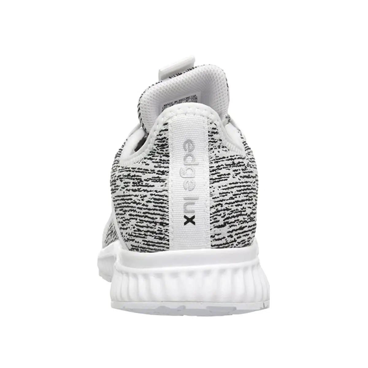 Adidas shoes - adidas Edge Lux 2 - Edge Lux - BY4563 - White/White/Metallic Silver 9