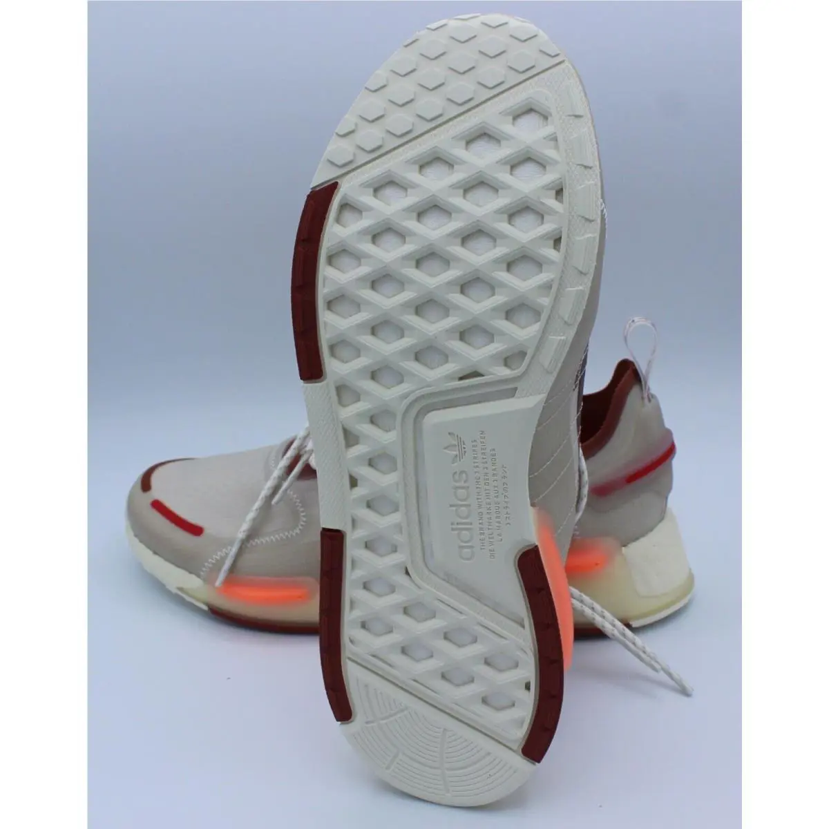 Adidas shoes - adidas NMD V3 - NMD - GW3057 - Beige 8