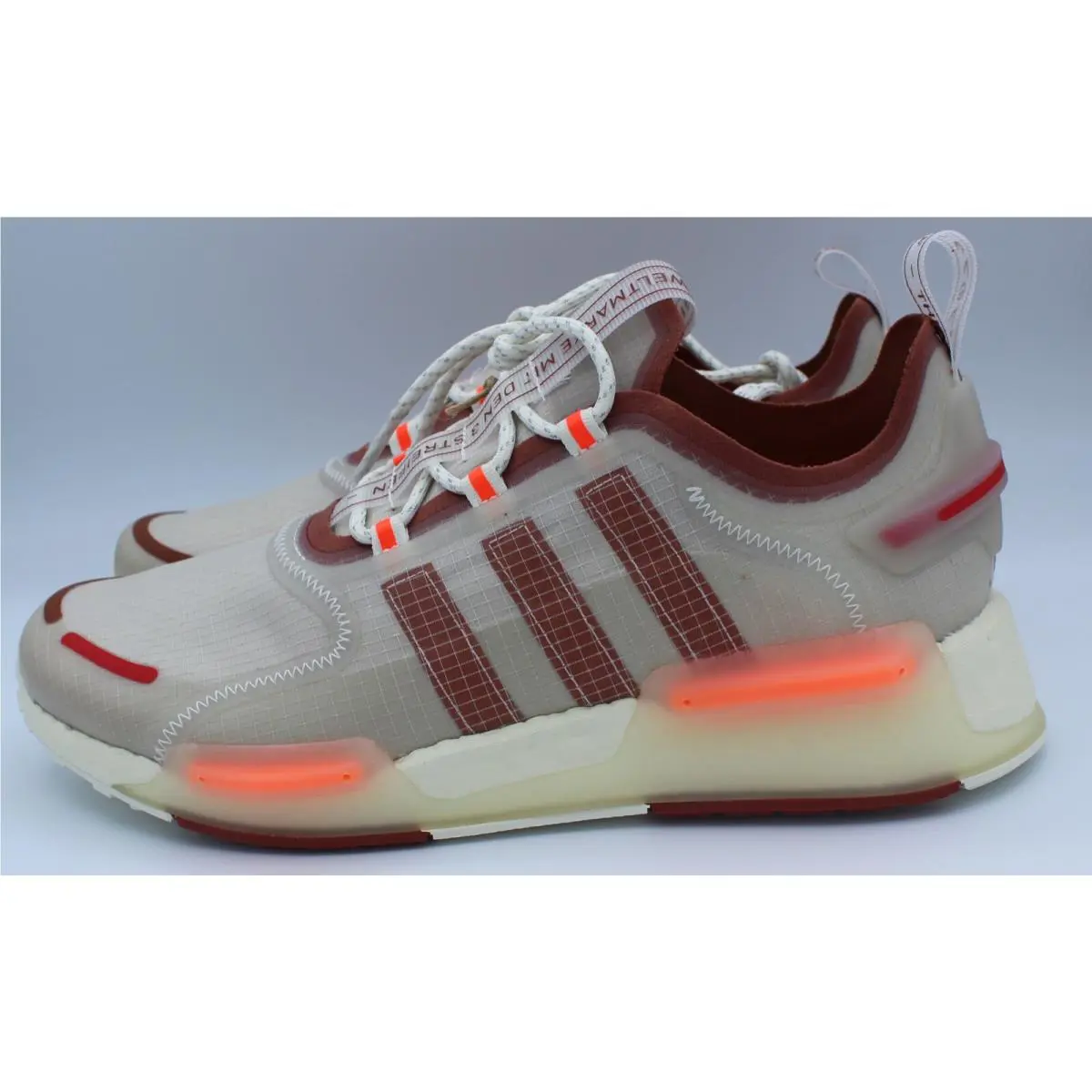 Adidas shoes - adidas NMD V3 - NMD - GW3057 - Beige 10
