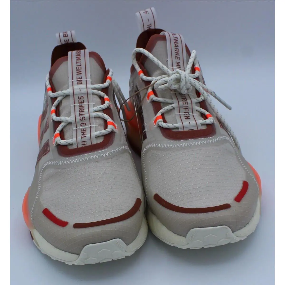 Adidas shoes - adidas NMD V3 - NMD - GW3057 - Beige 4