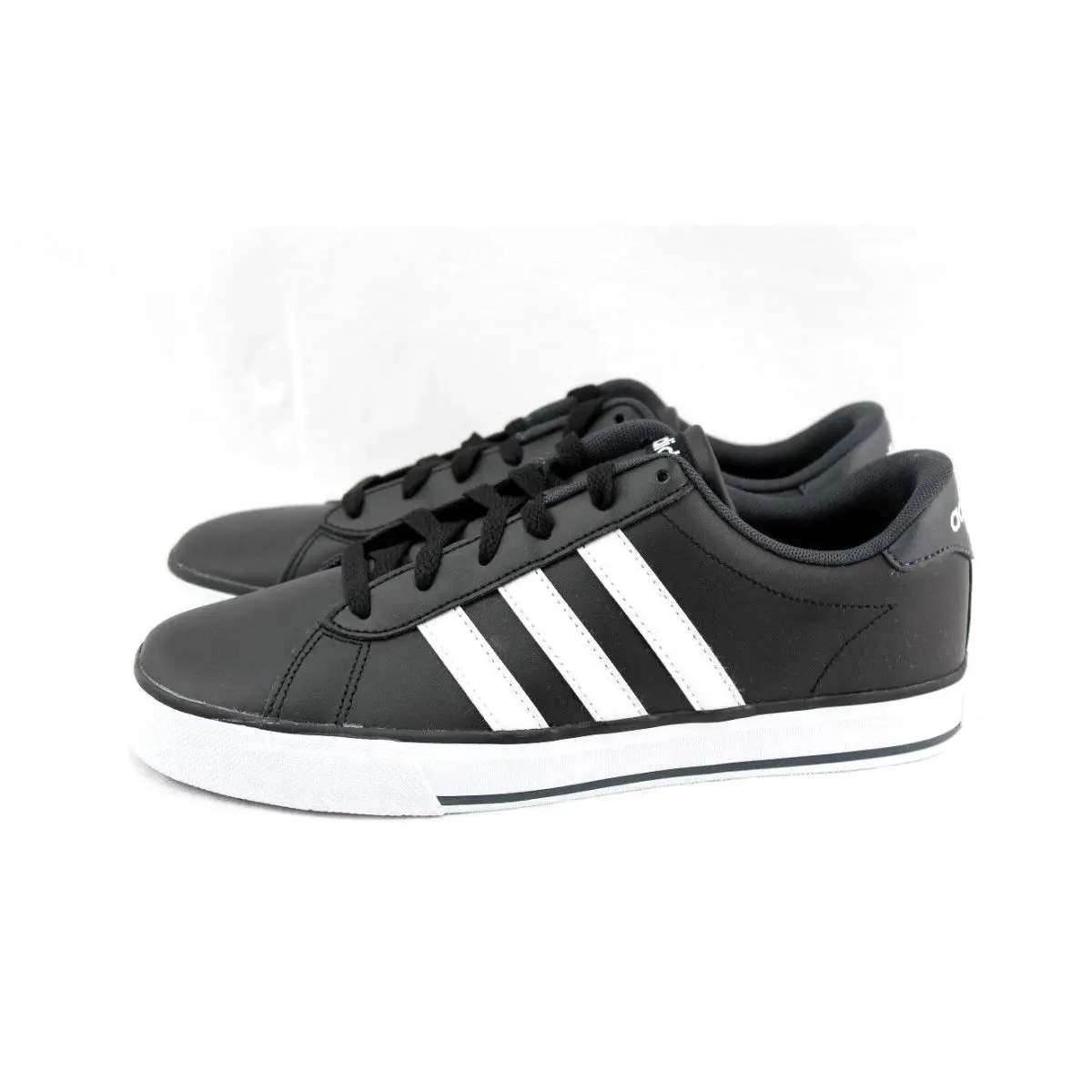 Adidas shoes - adidas SE Daily Vulc - Daily Vulc - F38540 - Black/White 0