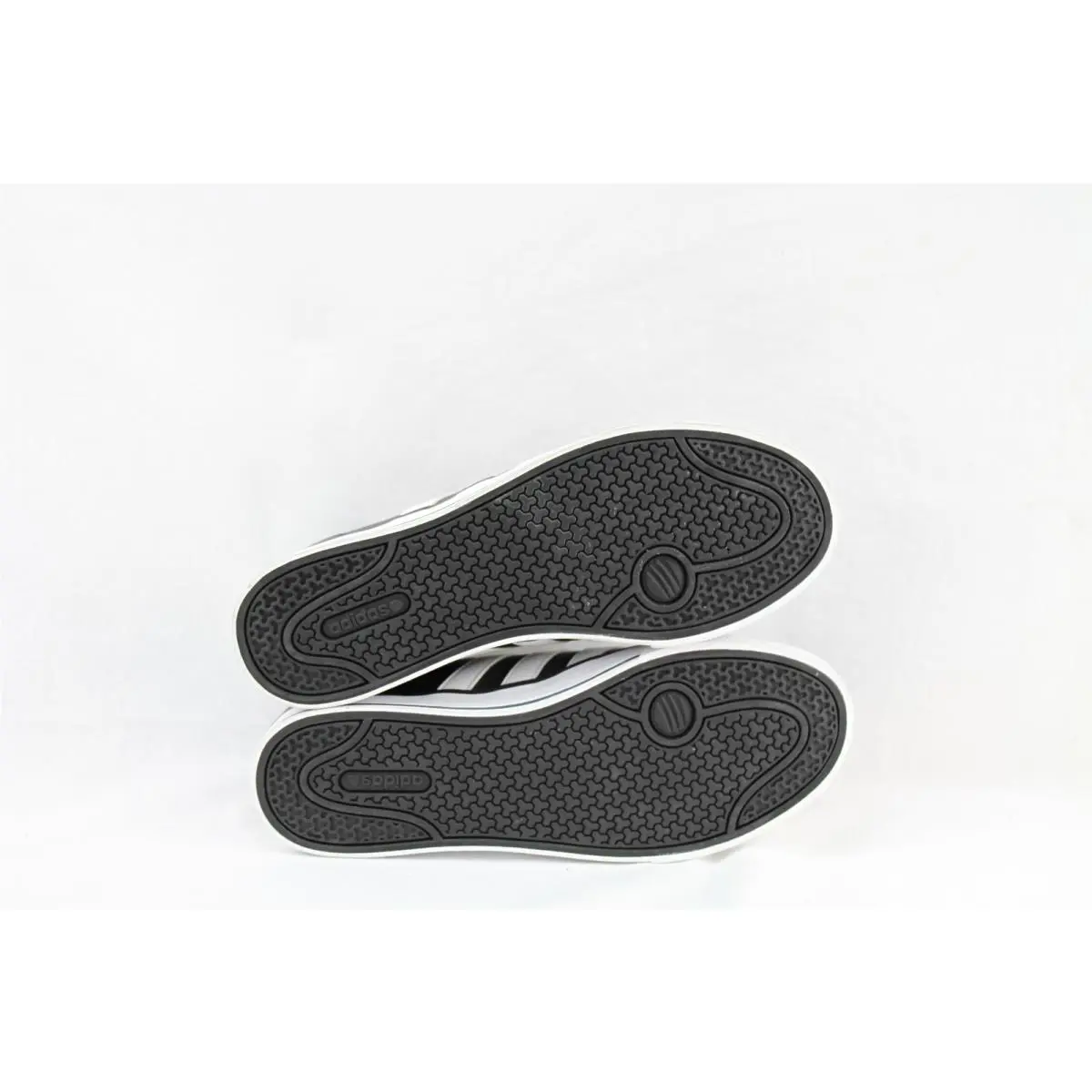 Adidas shoes - adidas SE Daily Vulc - Daily Vulc - F38540 - Black/White 3