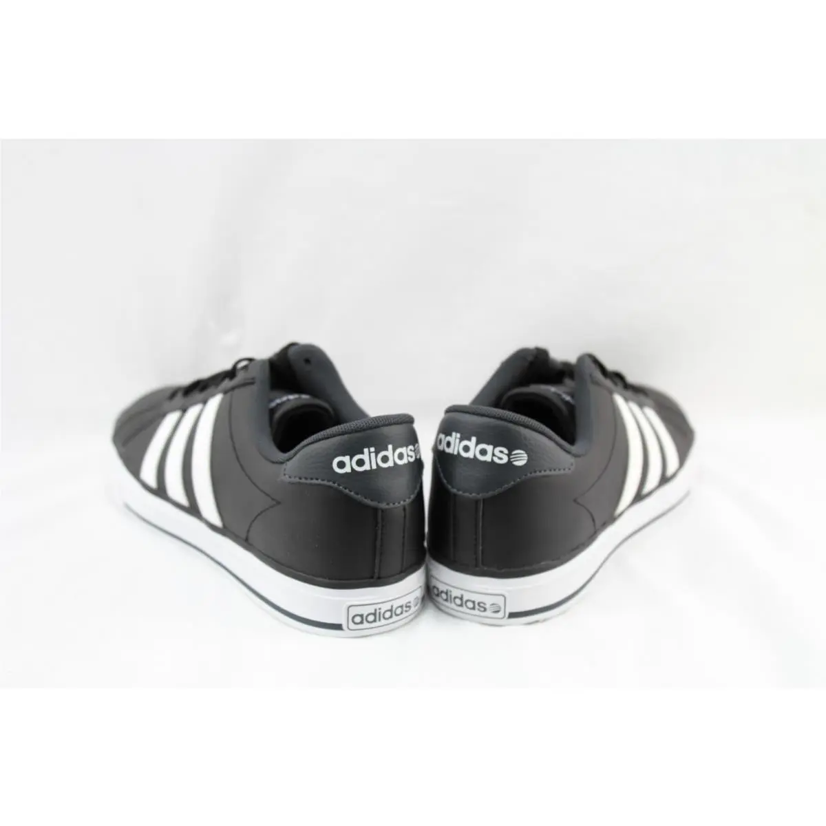 Adidas shoes - adidas SE Daily Vulc - Daily Vulc - F38540 - Black/White 7