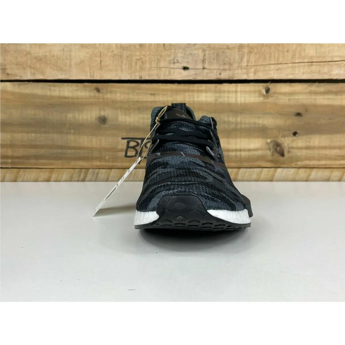 Adidas shoes - adidas NMD R1 - NMD - GV8797 - Black 8