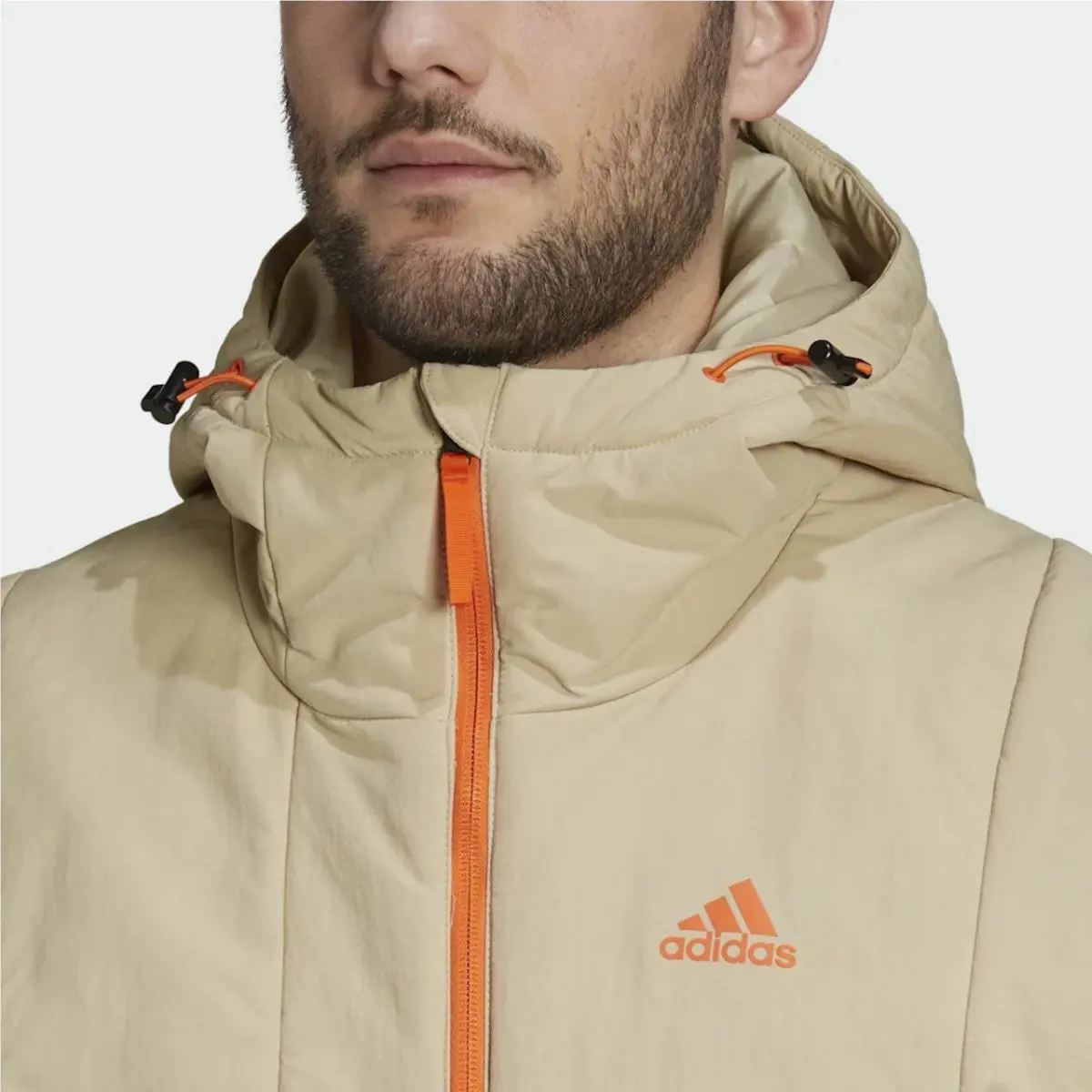Adidas clothing - FT2446 - FT2446 - Savannah/Orange 1