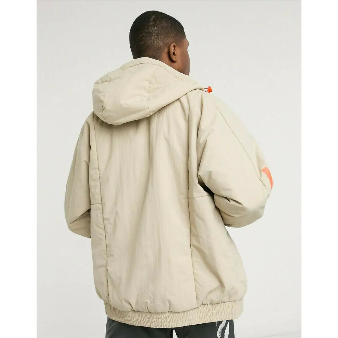 Adidas clothing - FT2446 - FT2446 - Savannah/Orange 2