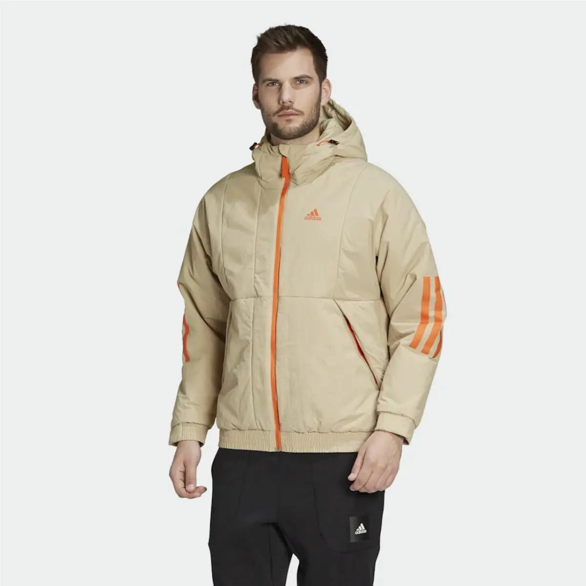 Adidas clothing - FT2446 - FT2446 - Savannah/Orange 6