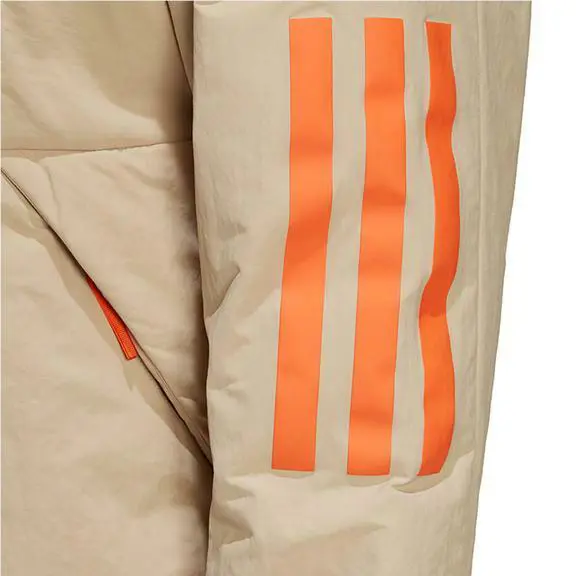 Adidas clothing - FT2446 - FT2446 - Savannah/Orange 4