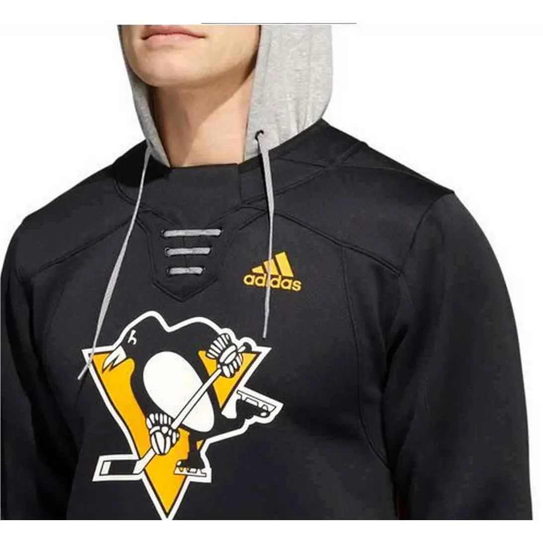 Adidas clothing - HP1706 - HP1706 - Black 4