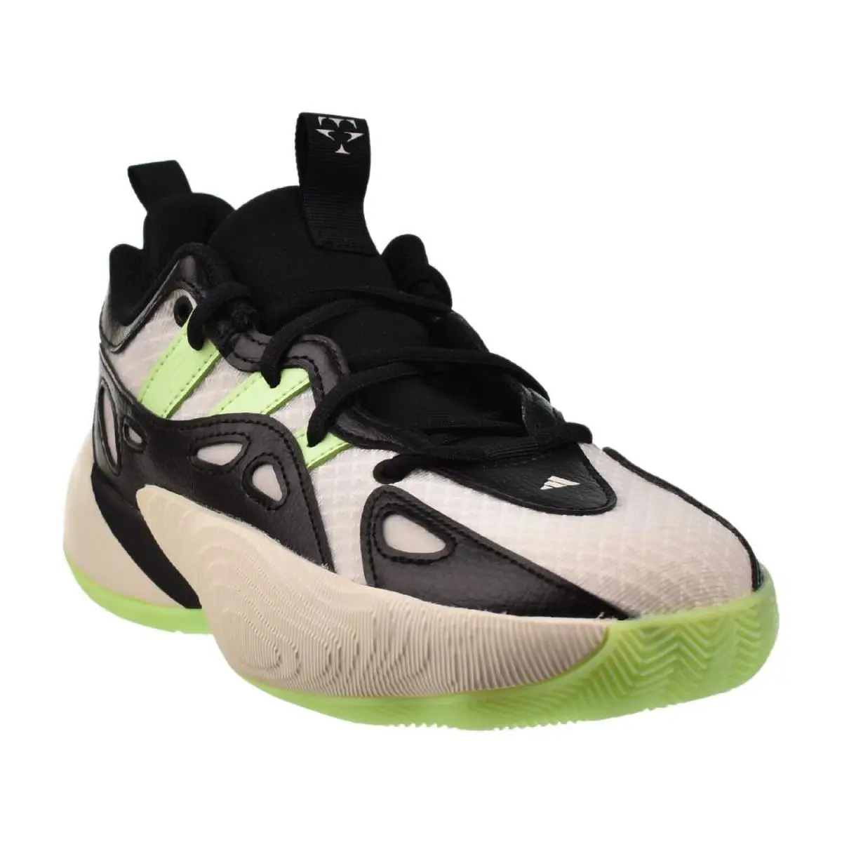 Adidas shoes - ie7887 - ie7887 - Cloud White-Green Spark 0