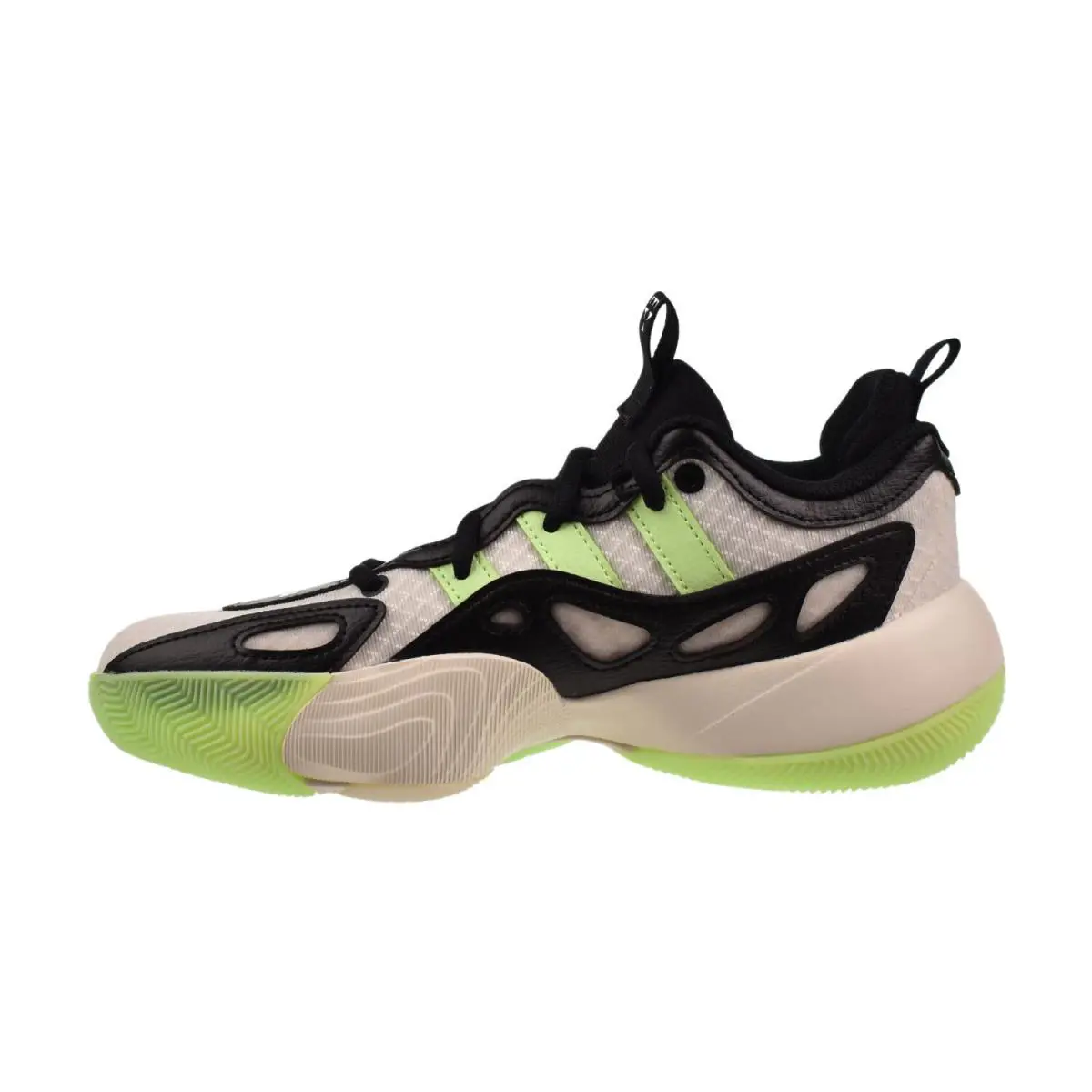 Adidas shoes - ie7887 - ie7887 - Cloud White-Green Spark 2