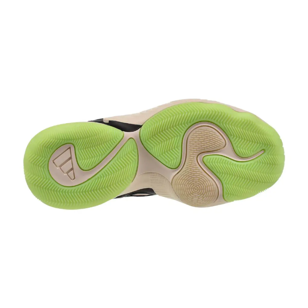 Adidas shoes - ie7887 - ie7887 - Cloud White-Green Spark 4