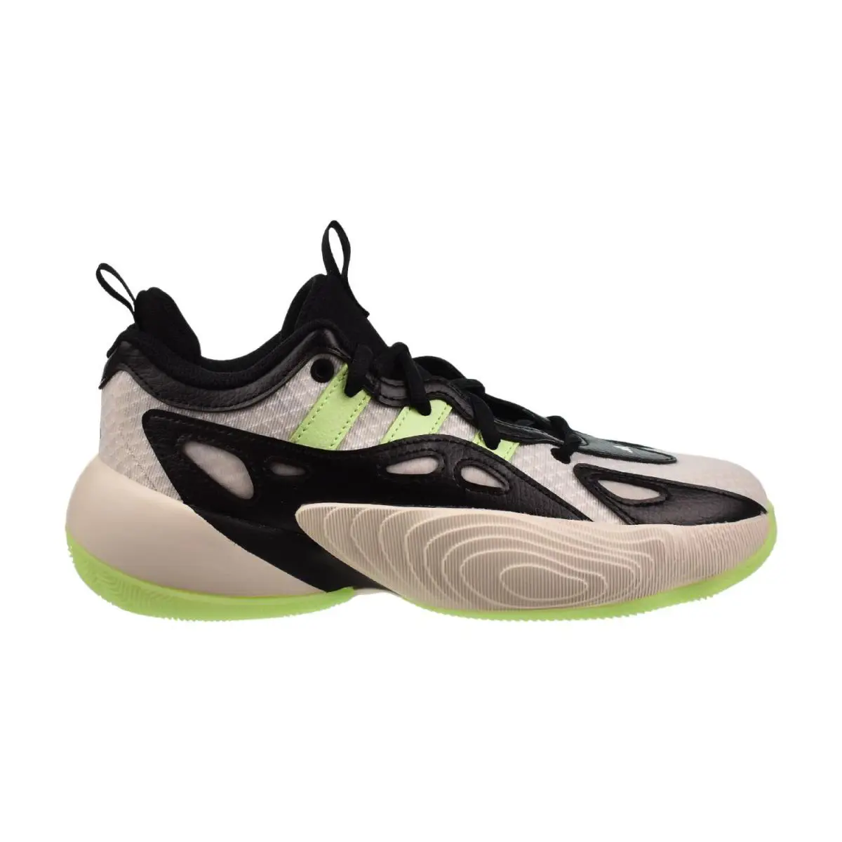 Adidas shoes - ie7887 - ie7887 - Cloud White-Green Spark 5
