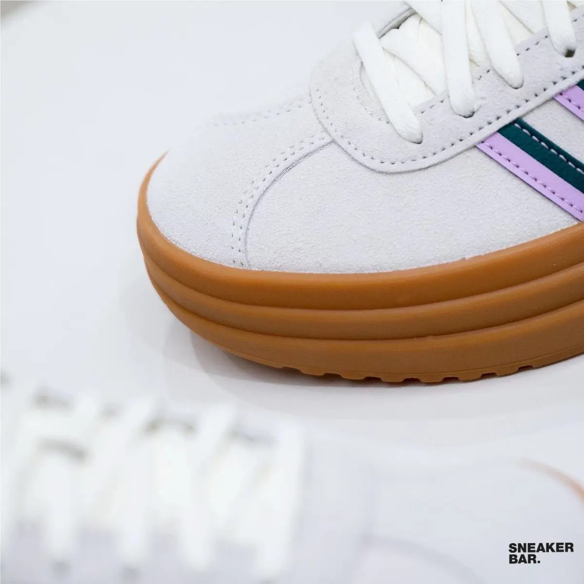 Adidas shoes - adidas Vl Court - Court - Adidas VL Court Bold - White 12