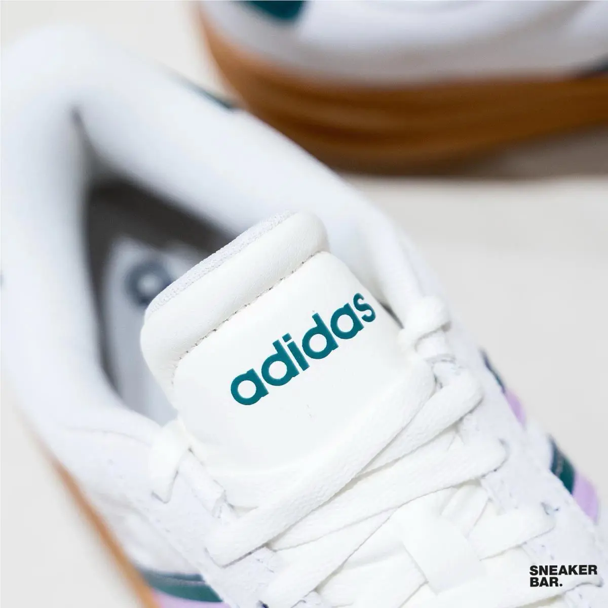Adidas shoes - adidas Vl Court - Court - Adidas VL Court Bold - White 13