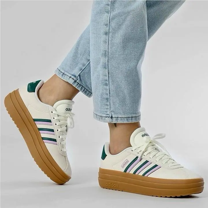 Adidas shoes - adidas Vl Court - Court - Adidas VL Court Bold - White 15