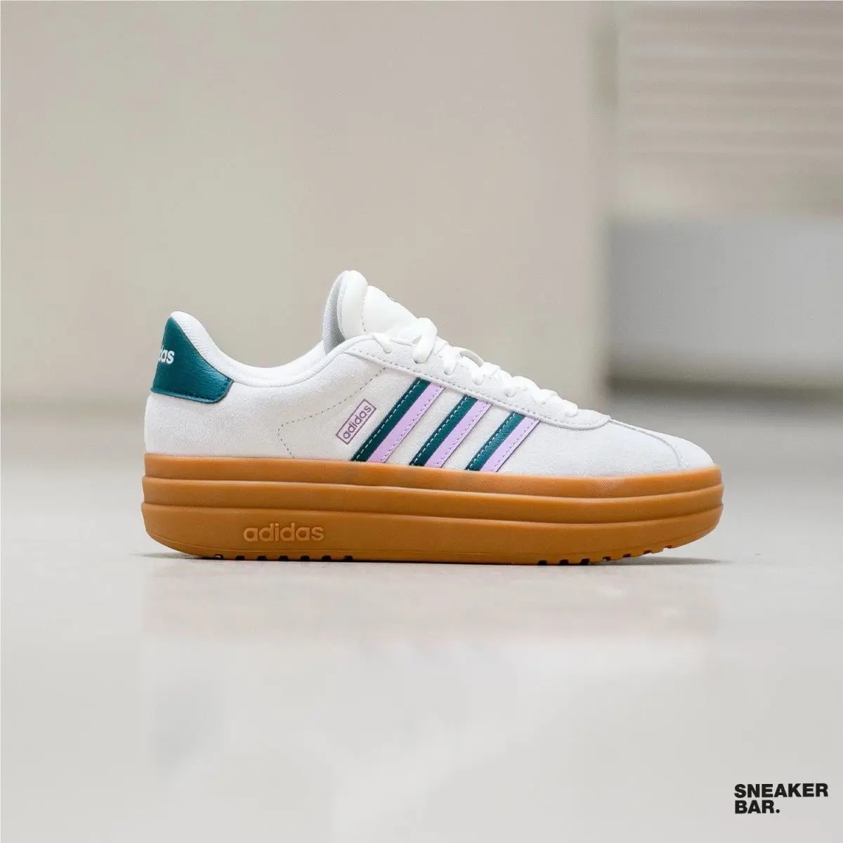 Adidas shoes - adidas Vl Court - Court - Adidas VL Court Bold - White 2