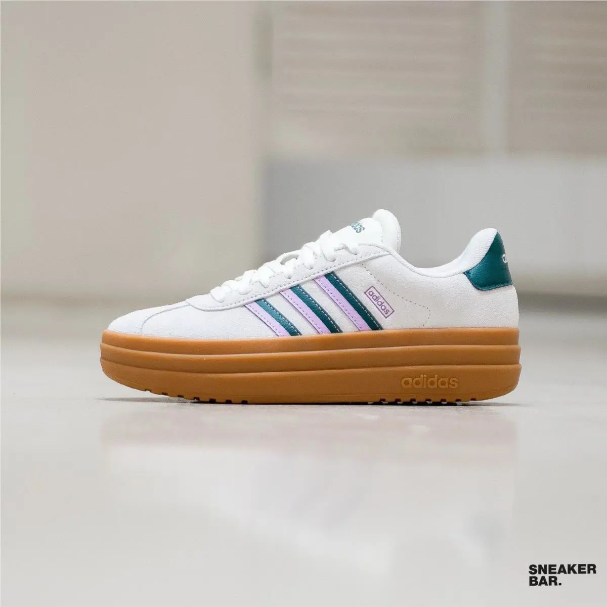 Adidas shoes - adidas Vl Court - Court - Adidas VL Court Bold - White 3