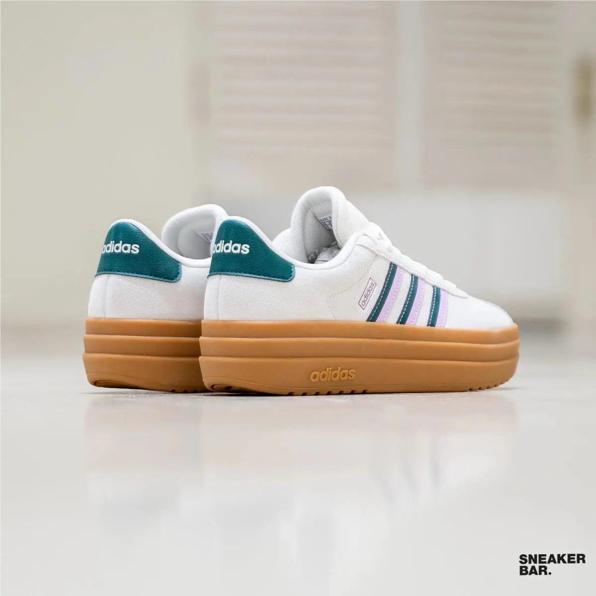 Adidas shoes - adidas Vl Court - Court - Adidas VL Court Bold - White 5