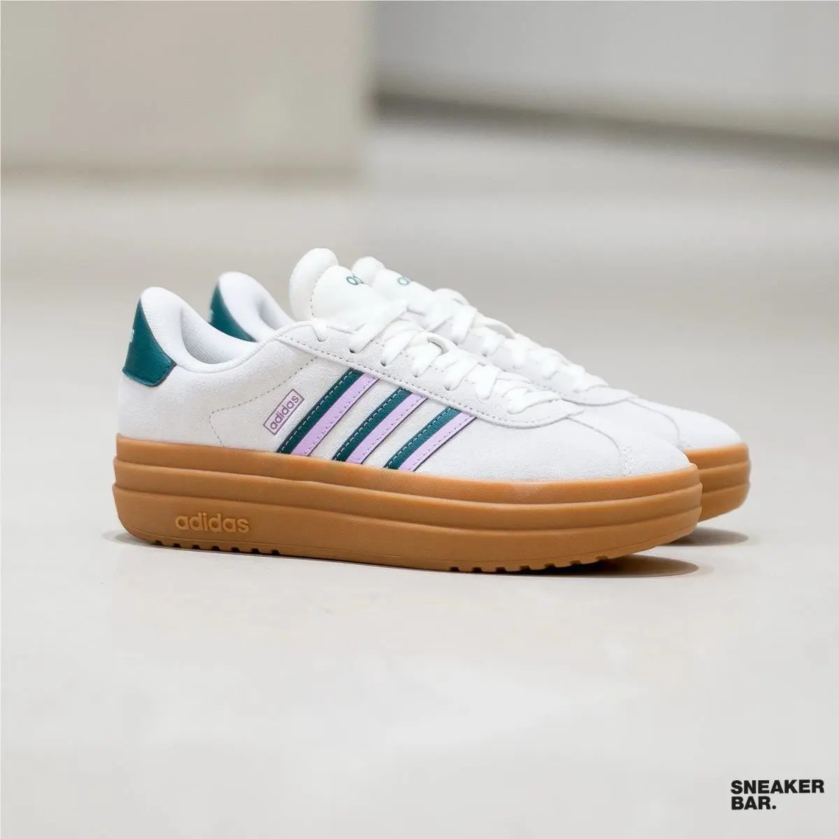 Adidas shoes - adidas Vl Court - Court - Adidas VL Court Bold - White 6