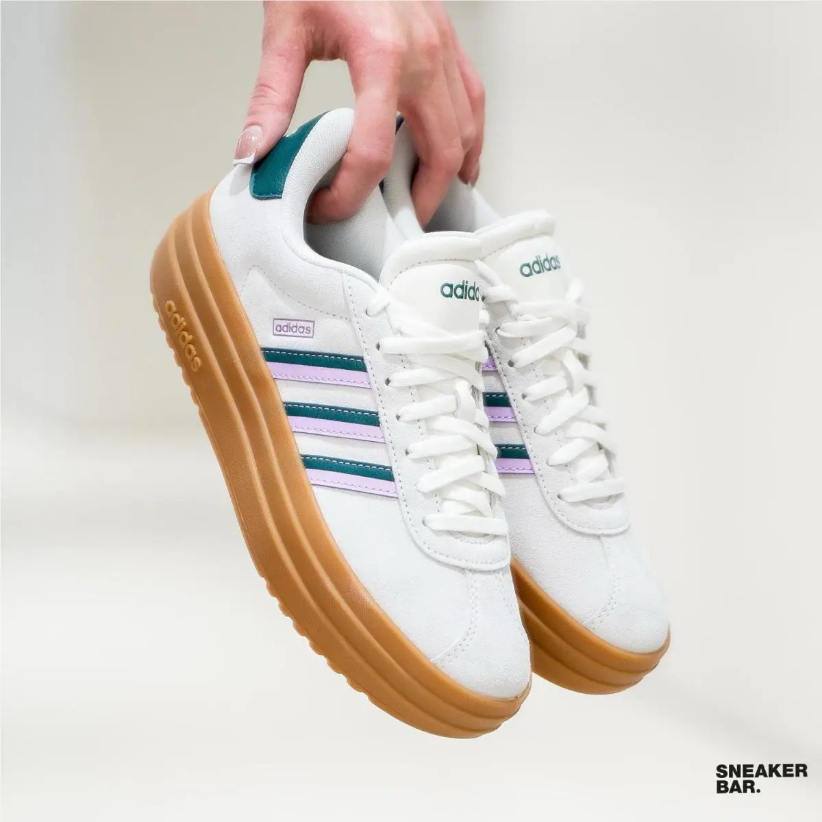 Adidas shoes - adidas Vl Court - Court - Adidas VL Court Bold - White 19