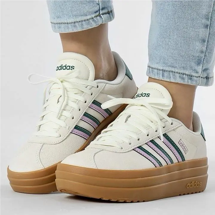 Adidas shoes - adidas Vl Court - Court - Adidas VL Court Bold - White 34