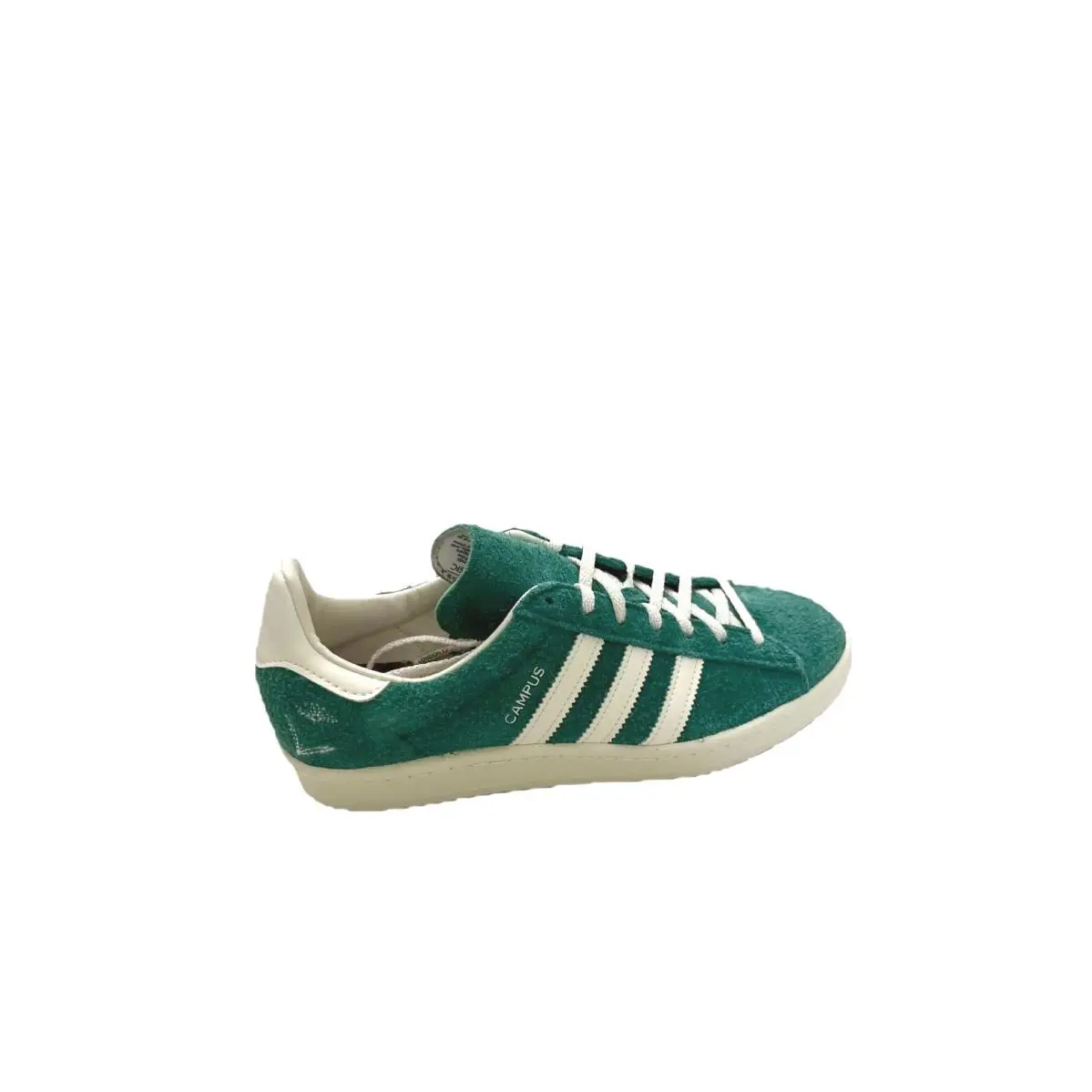 Adidas shoes - Campus 80`s - Campus - GY4581 - Collegiate Green/Off White/Off White 2